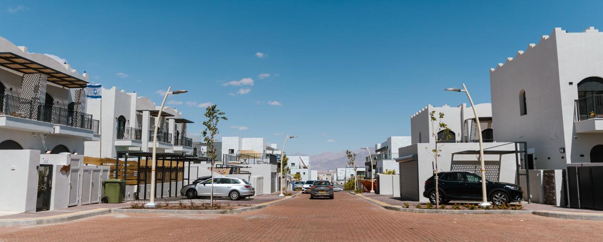 וילה Win Villa Eilat Eksteriør bilde